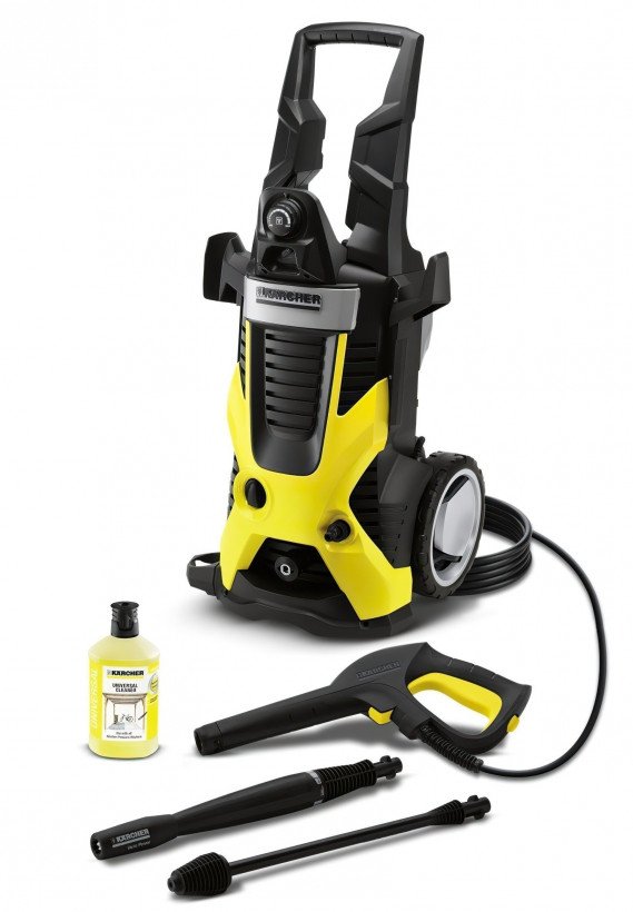 Мінімийка високого тиску Karcher K 7 (1.168-502.0)