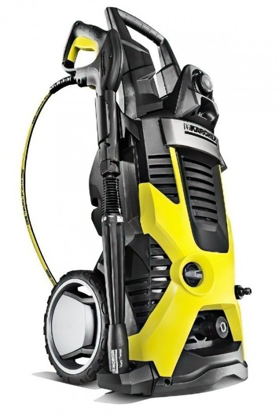 Мінімийка високого тиску Karcher K 7 (1.168-502.0)  Фото №0