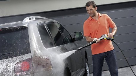 Мінімийка високого тиску Karcher K 7 (1.168-502.0)  Фото №1