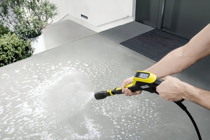 Минимойка высокого давления Karcher K 7 Premium Full Control Plus (1.317-139.0)  Фото №0