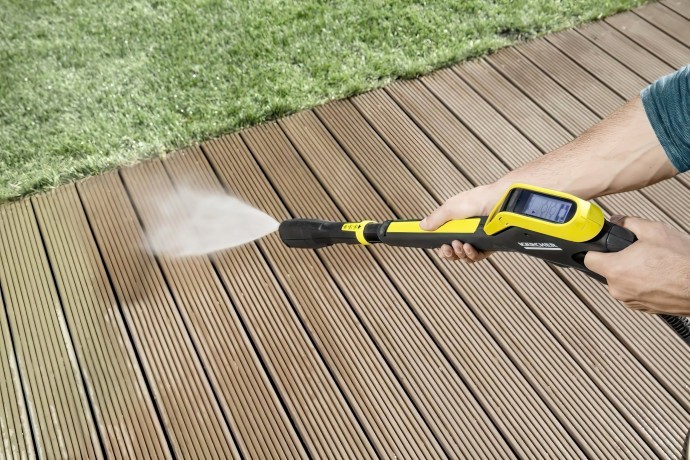 Минимойка высокого давления Karcher K 7 Premium Full Control Plus (1.317-139.0)  Фото №1