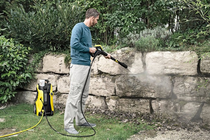 Минимойка высокого давления Karcher K 7 Premium Full Control Plus (1.317-139.0)  Фото №2