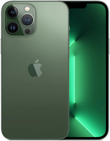 Смартфон Apple iPhone 13 Pro 128GB Alpine Green (MNDT3)  Фото №6