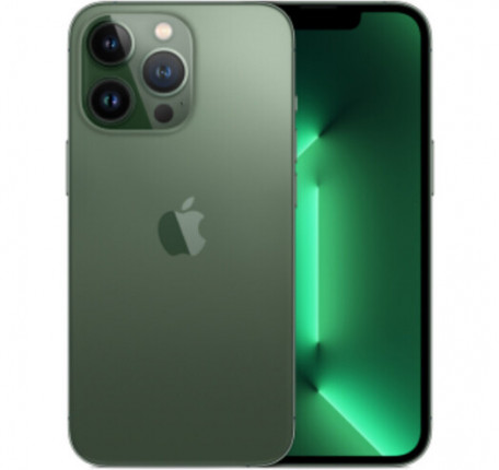 Смартфон Apple iPhone 13 Pro 128GB Alpine Green (MNDT3)  Фото №65