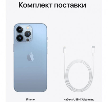 Смартфон Apple iPhone 13 Pro 128GB Alpine Green (MNDT3)  Фото №80