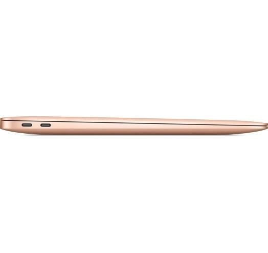 Ноутбук Apple MacBook Air 13&quot; Gold Late 2020 (MGND3, Z12A0006C, Z12A000B2)  Фото №3