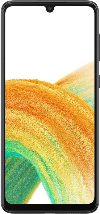 Смартфон Samsung Galaxy A33 5G 6/128GB Black (SM-A336BZKG)  Фото №0