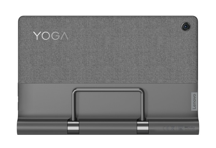 Планшет Lenovo Yoga Tab 11 YT-J706F 4/128GB LTE Storm Grey (ZA8X0001, ZA8X0011PL)  Фото №2