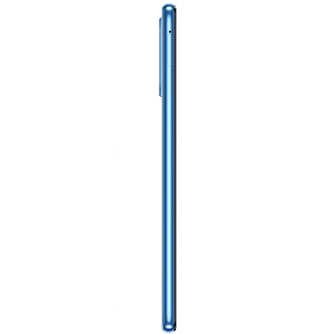 Смартфон Samsung Galaxy M52 5G SM-M526B 8/128GB Blue (SM-M526BLBG)  Фото №5