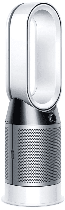Очищувач повітря Dyson Pure Hot + Cool HP04 White/Silver  Фото №0
