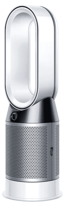 Очищувач повітря Dyson Pure Hot + Cool HP04 White/Silver  Фото №1