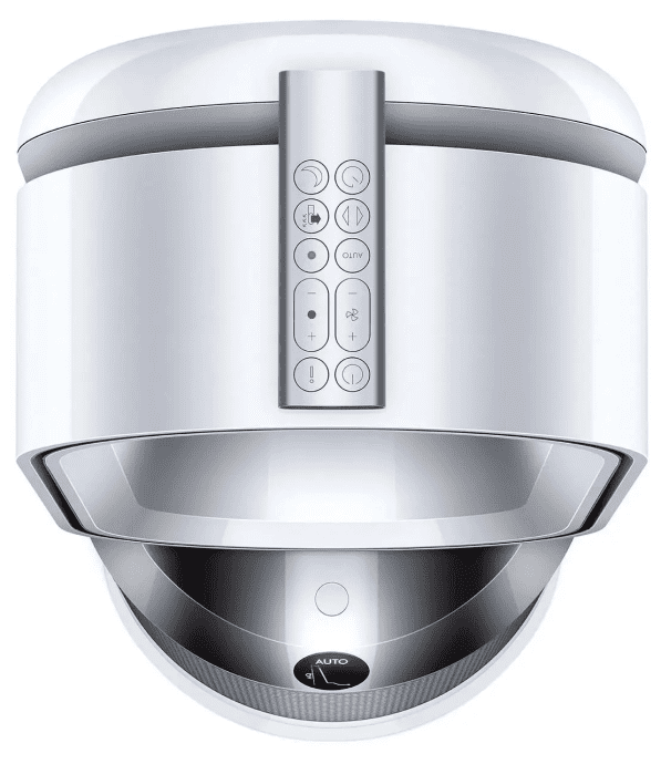 Очищувач повітря Dyson Pure Hot + Cool HP04 White/Silver  Фото №3