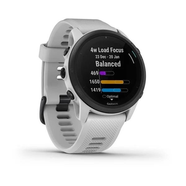Смарт-годинник Garmin Forerunner 745 Whitestone Grey (010-02445-13)  Фото №1