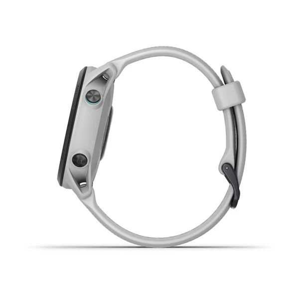 Смарт-годинник Garmin Forerunner 745 Whitestone Grey (010-02445-13)  Фото №4