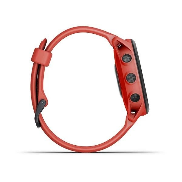 Смарт-годинник Garmin Forerunner 745 Magma Red (010-02445-12)  Фото №2
