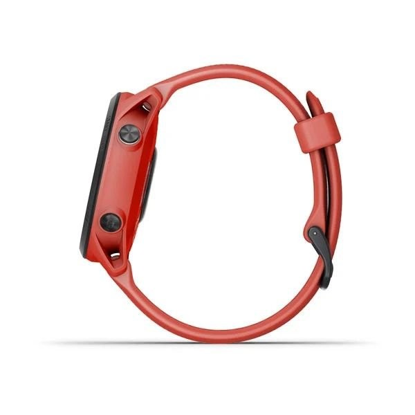 Смарт-годинник Garmin Forerunner 745 Magma Red (010-02445-12)  Фото №4
