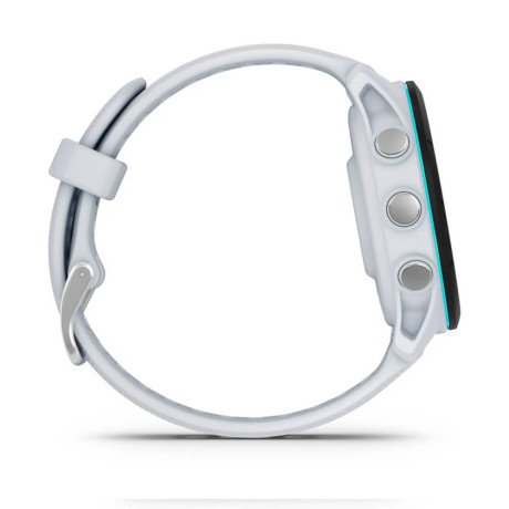 Смарт-часы Garmin Forerunner 255S Music Whitestone (010-02641-23/33)  Фото №5