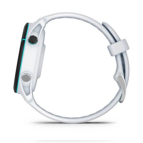 Смарт-часы Garmin Forerunner 255S Music Whitestone (010-02641-23/33)  Фото №6