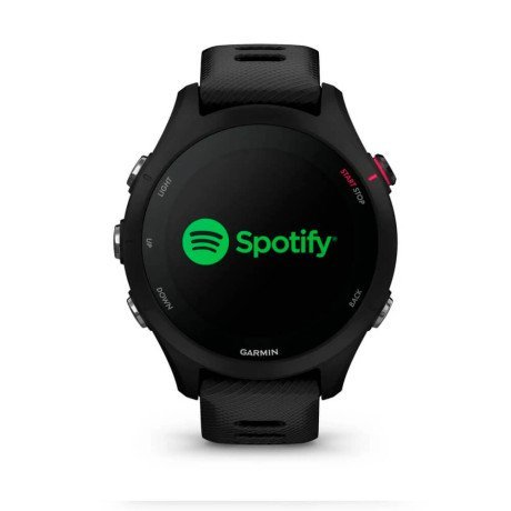 Смарт-годинник Garmin Forerunner 255S Music Black (010-02641-22/32)  Фото №0