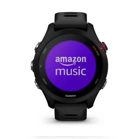 Смарт-годинник Garmin Forerunner 255S Music Black (010-02641-22/32)  Фото №4