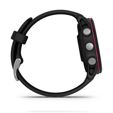 Смарт-годинник Garmin Forerunner 255S Music Black (010-02641-22/32)  Фото №5