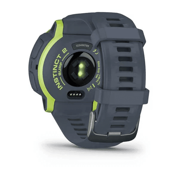 Смарт-годинник Garmin Instinct 2 - Surf Edition Mavericks (010-02626-12)  Фото №1