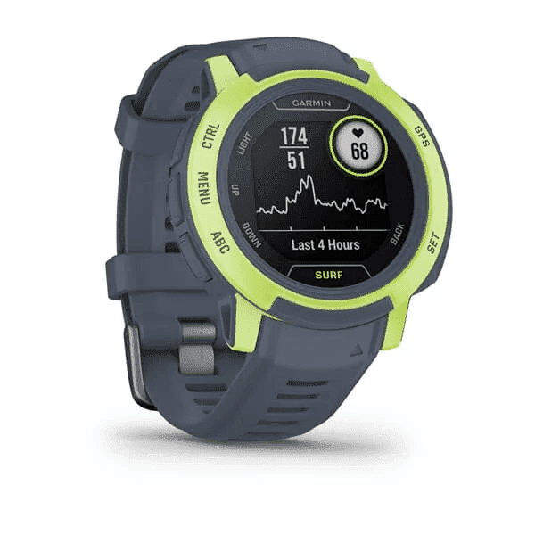 Смарт-годинник Garmin Instinct 2 - Surf Edition Mavericks (010-02626-12)  Фото №4