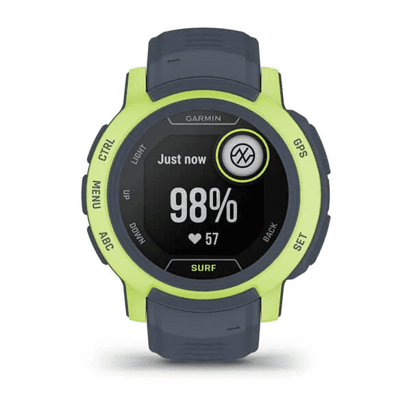 Смарт-годинник Garmin Instinct 2 - Surf Edition Mavericks (010-02626-12)  Фото №8