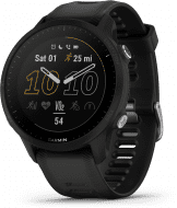 Смарт-годинник Garmin Forerunner 955 Solar Black (010-02638-00/20)