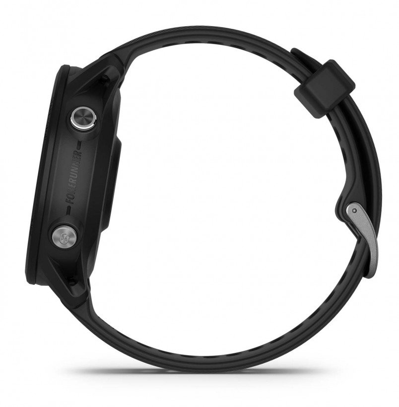 Смарт-годинник Garmin Forerunner 955 Black (010-02638-10/30)  Фото №3