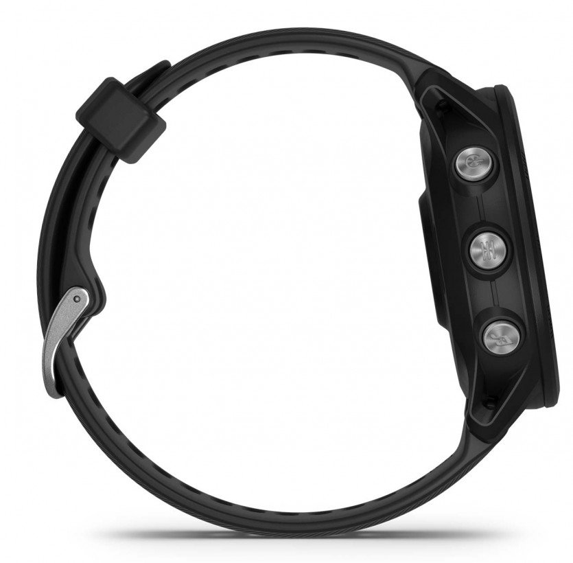 Смарт-годинник Garmin Forerunner 955 Black (010-02638-10/30)  Фото №4