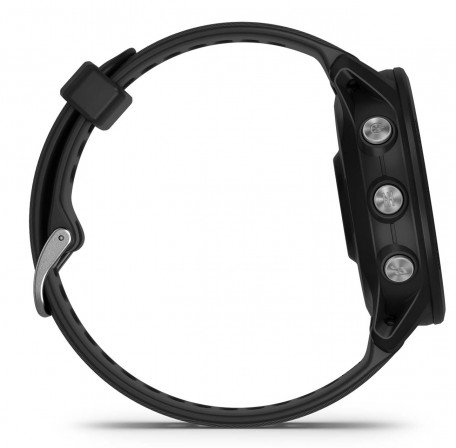 Смарт-годинник Garmin Forerunner 955 Black (010-02638-10/30)  Фото №4