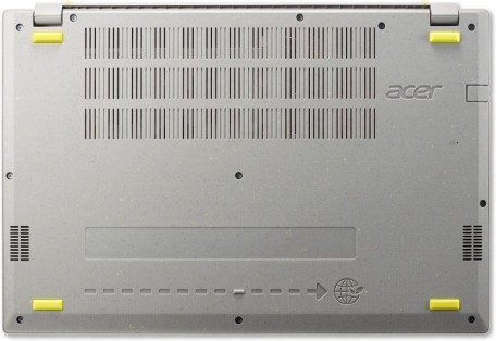 Ноутбук Acer Aspire Vero AV15-51-78BG Volcanic Gray (NX.AYCEU.005)  Фото №10