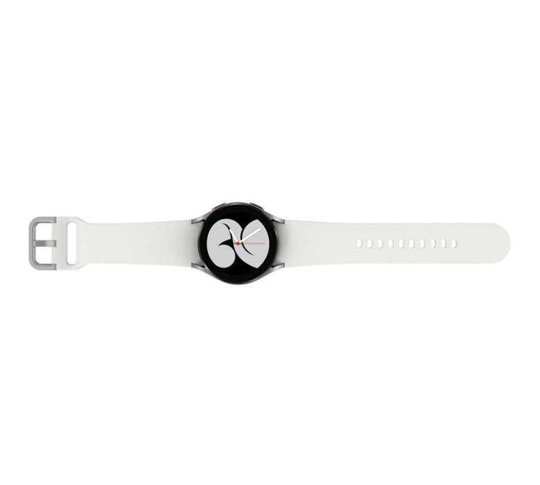 Смарт-годинник Samsung Galaxy Watch4 40mm LTE Silver (SM-R865FZSA)  Фото №4