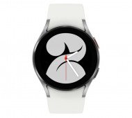 Смарт-годинник Samsung Galaxy Watch4 40mm LTE Silver (SM-R865FZSA) 