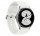 Смарт-годинник Samsung Galaxy Watch4 40mm LTE Silver (SM-R865FZSA)  Фото №0