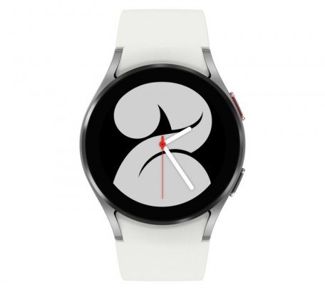 Смарт-годинник Samsung Galaxy Watch4 40mm LTE Silver (SM-R865FZSA)