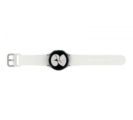 Смарт-годинник Samsung Galaxy Watch4 40mm LTE Silver (SM-R865FZSA)  Фото №4