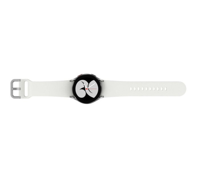 Смарт-годинник Samsung Galaxy Watch4 40mm LTE Silver (SM-R865FZSA)  Фото №4