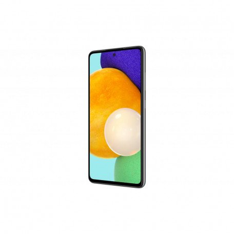 Смартфон Samsung Galaxy A52 8/256GB Black (SM-A525FZKI)  Фото №1