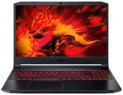 Ноутбук Acer Nitro 5 AN515-45 Black (NH.QBCEU.00H)