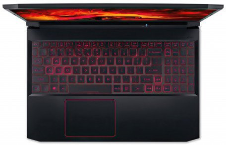 Ноутбук Acer Nitro 5 AN515-45 Black (NH.QBCEU.00H)  Фото №2