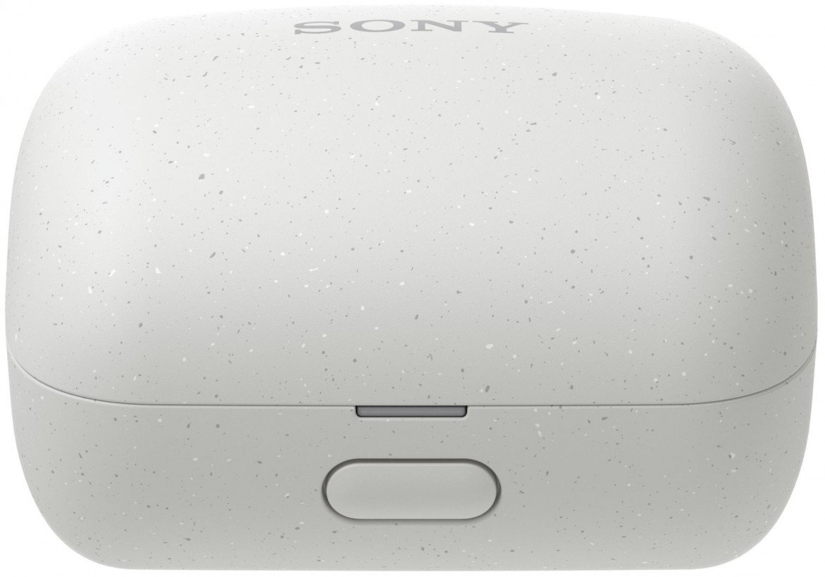 Навушники TWS Sony LinkBuds White (WFL900W.CE7)  Фото №5