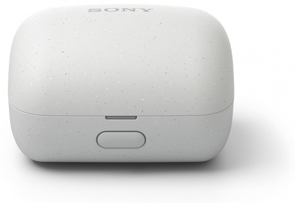 Навушники TWS Sony LinkBuds White (WFL900W.CE7)  Фото №6