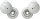 Навушники TWS Sony LinkBuds White (WFL900W.CE7)  Фото №1