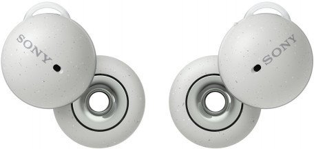 Навушники TWS Sony LinkBuds White (WFL900W.CE7)  Фото №1
