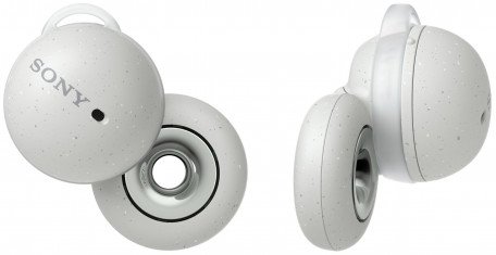 Навушники TWS Sony LinkBuds White (WFL900W.CE7)  Фото №4