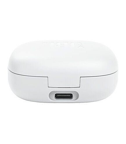 Навушники TWS JBL Wave 300 White (JBLW300TWSWHT)  Фото №2
