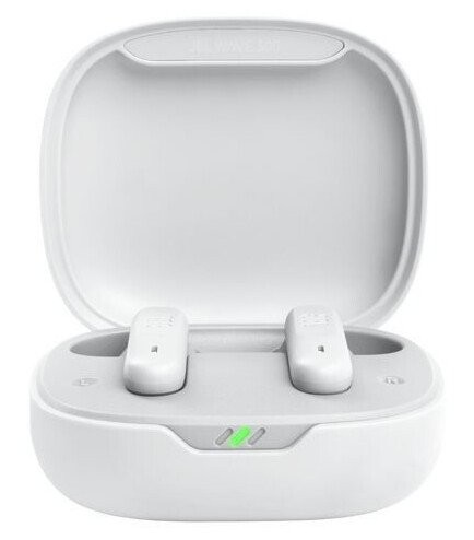 Навушники TWS JBL Wave 300 White (JBLW300TWSWHT)  Фото №5
