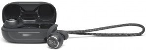 Навушники TWS JBL Reflect Mini NC Black (JBLREFLMININCBLK)